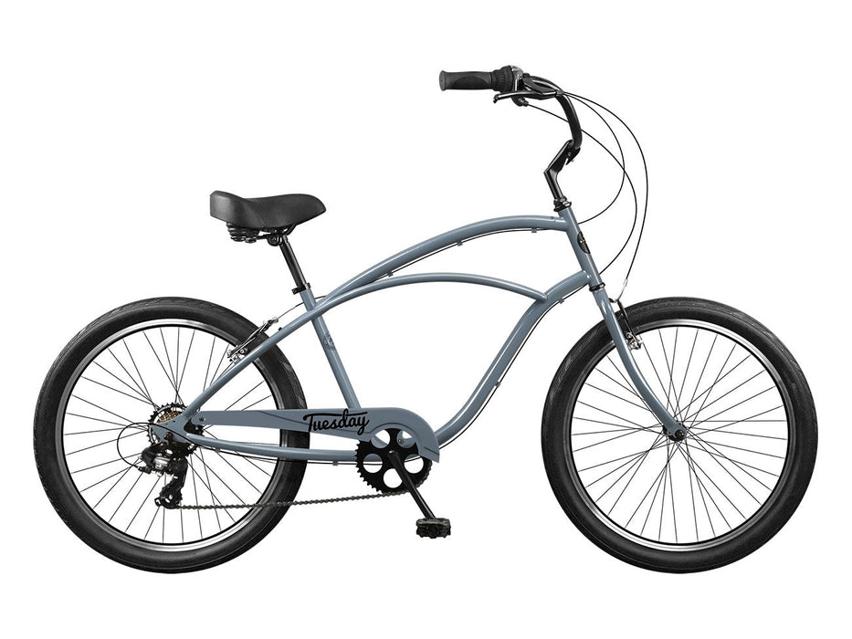 Tuesday June 7 Cruiser Bike