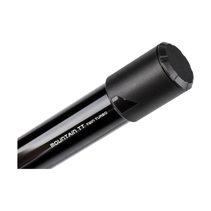 Topeak Mountain TT Twin Turbo Mini Pump