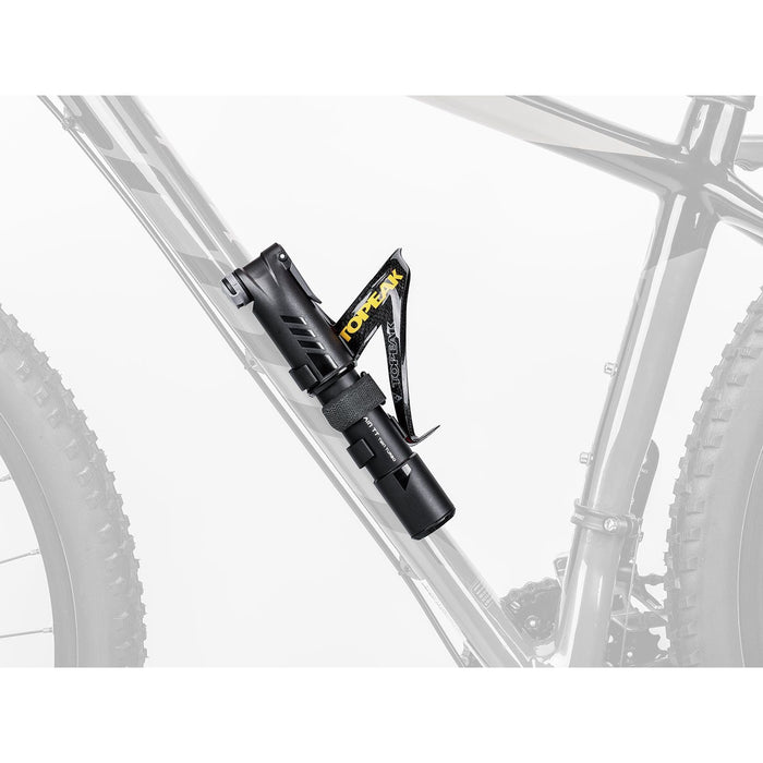 Topeak Mountain TT Twin Turbo Mini Pump