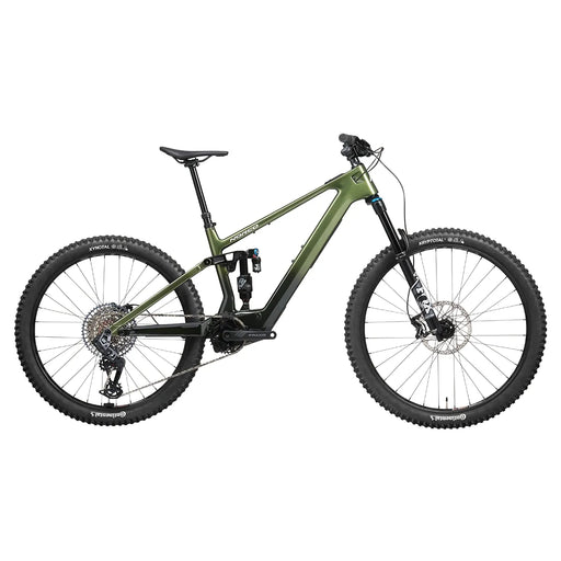 2024 Norco Fluid VLT C2 140 Rhythm
