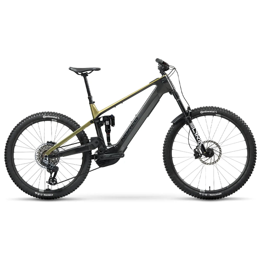 2025 Norco Sight VLT CX C1