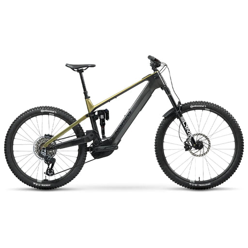 2025 Norco Sight VLT CX C1