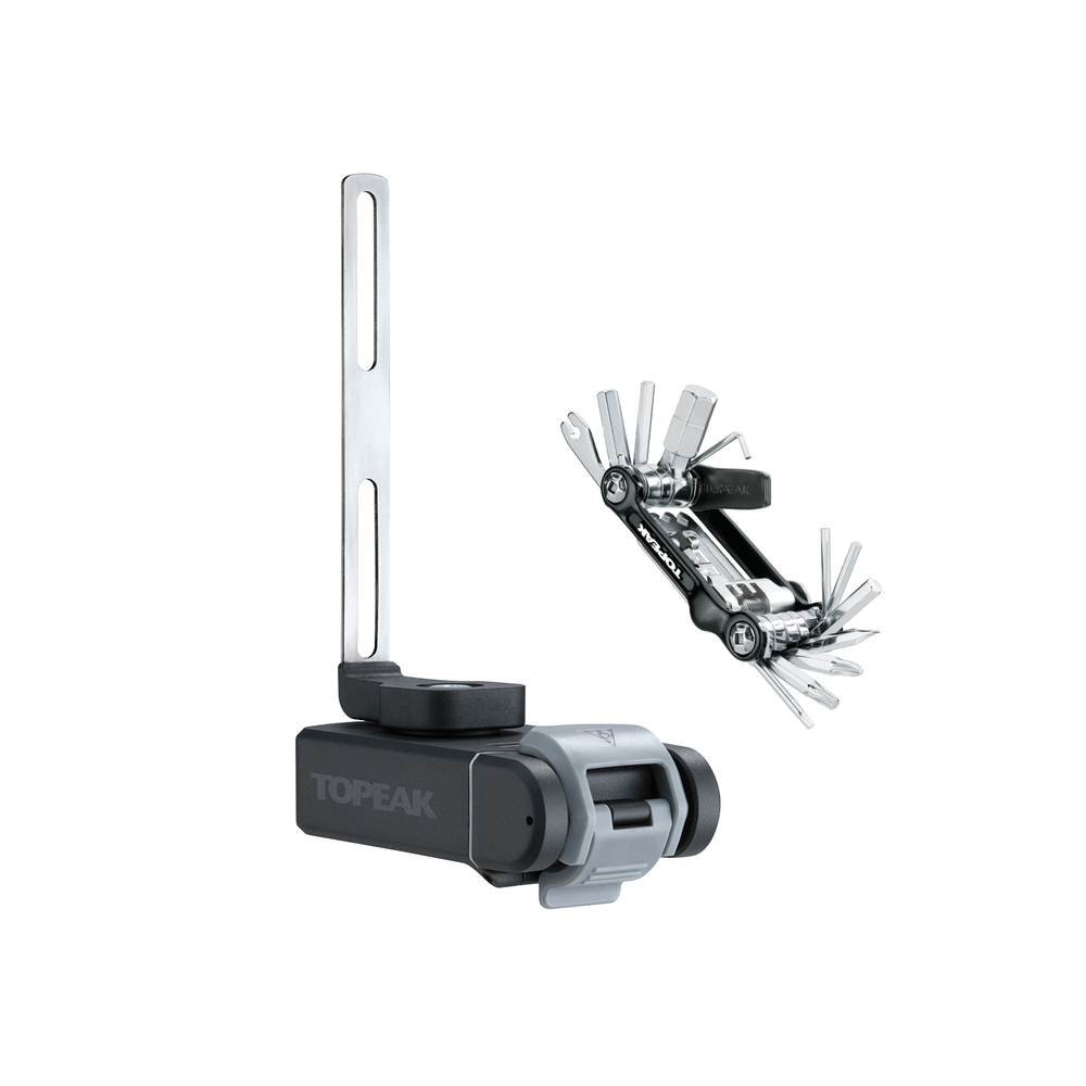 Topeak Ninja Tool Mtn Cage Mount w/Mini 20 Tool