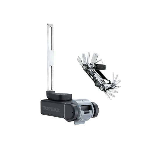 Topeak Ninja Tool Mtn Cage Mount w/Mini 20 Tool