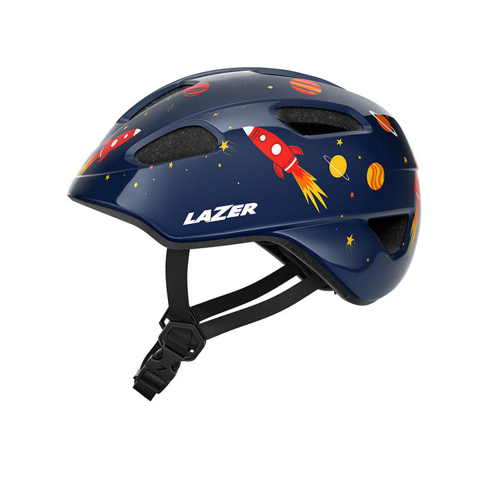 Lazer Nutz Kineticore Kids' Helmet