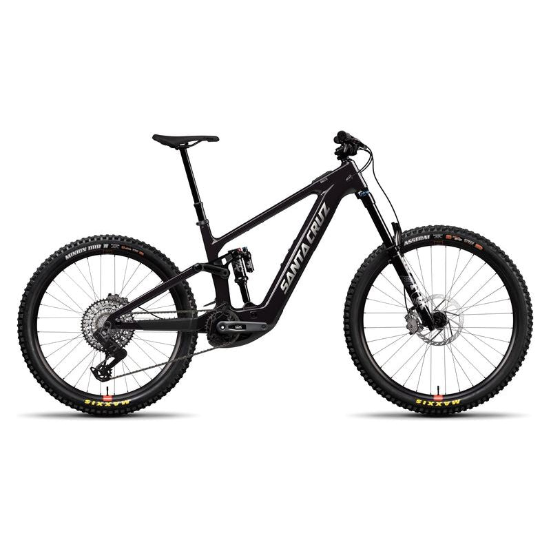 2026 Santa Cruz Bullit 4 C MX GX AXS