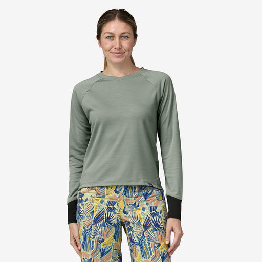 Patagonia Women's Long Sleeve Dirt Craft Mountain Bike Jersey — SALE