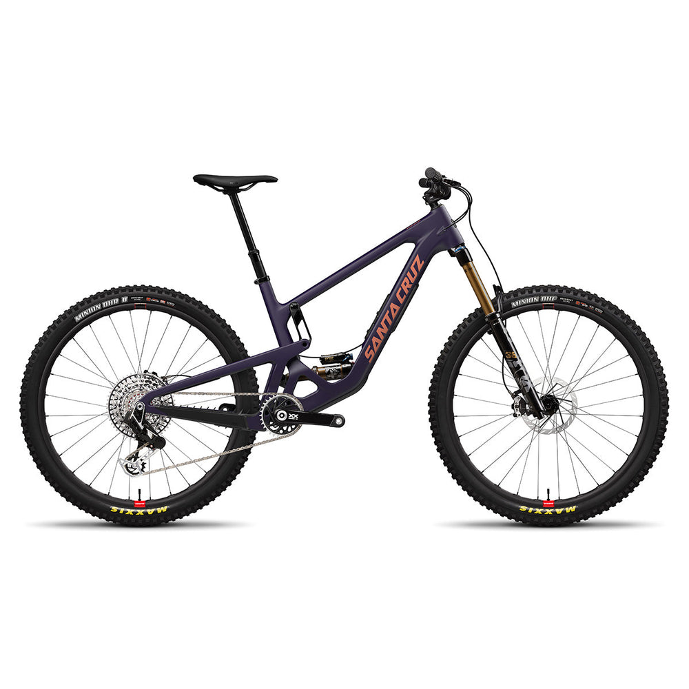 2025 Hightower CC XX AXS RSV
