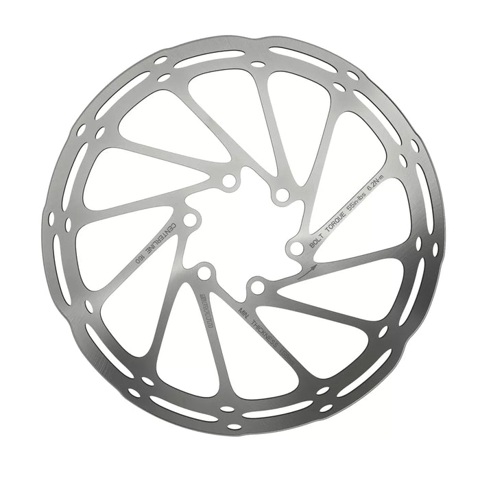 SRAM CenterLine Disc Brake Rotor - 140mm, 6-Bolt