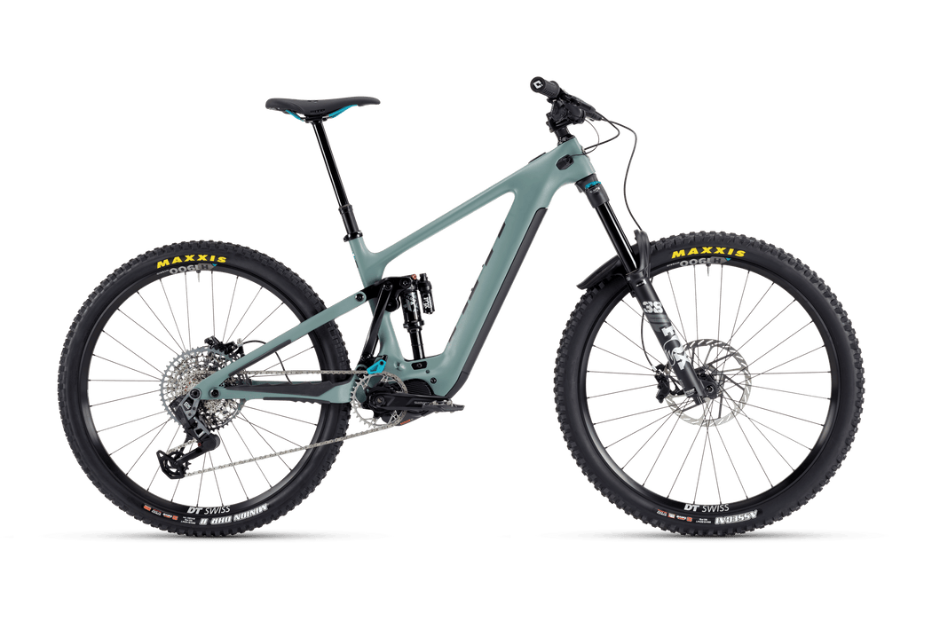 2025 Yeti 160E C3