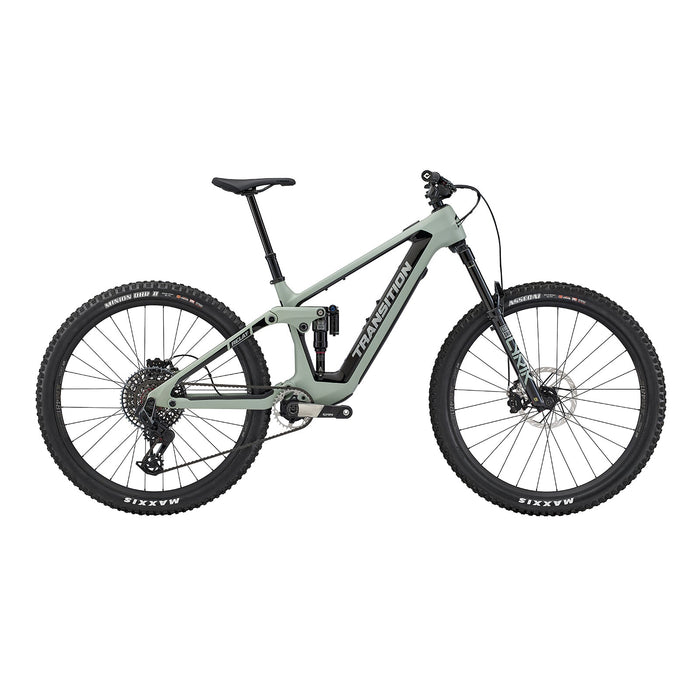 2025 Transition Carbon Relay Bike