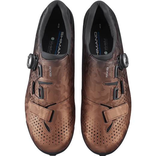 Shimano RX8 Clipless Mountain Bike Shoes