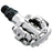 Shimano Deore Mountain Bike Pedal PD-M520 Silver/Black