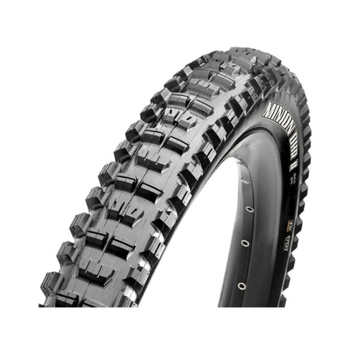 Maxxis Minion DHR II Tire 26 x 2.8, Tubeless, Folding, Black, 3C, EXO, Mountain Bike Tire