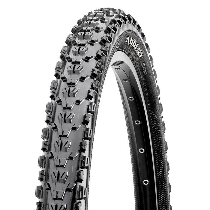 Maxxis Ardent Tire 29 x 2.4, Tubeless, Folding, Black, Dual, EXO Mountain Bike Tire