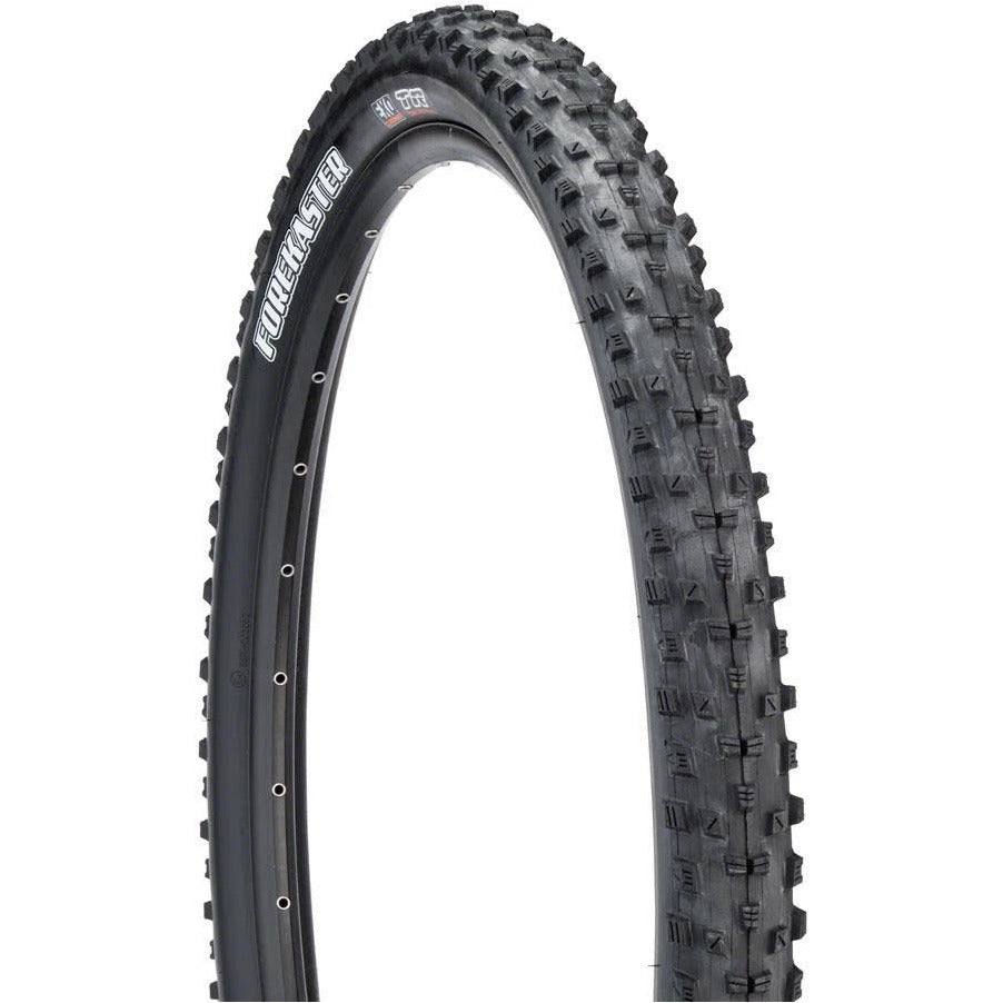 Maxxis Forekaster Mountain Bike Tire 29 x 2.6 Tubeless, Folding, Dual, EXO