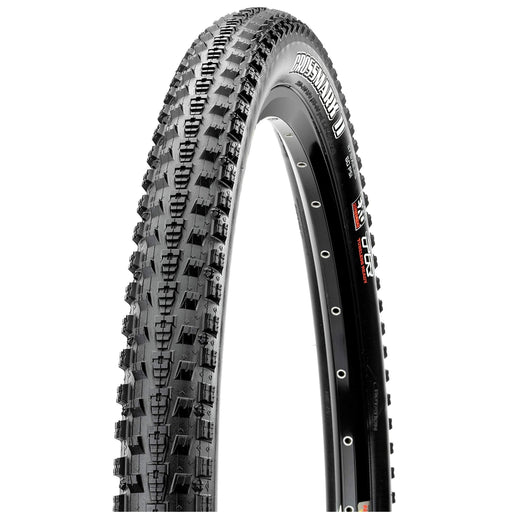 Maxxis Crossmark II Tire 26 x 1.95, Clincher, Wire, Black Mountain Bike Tire