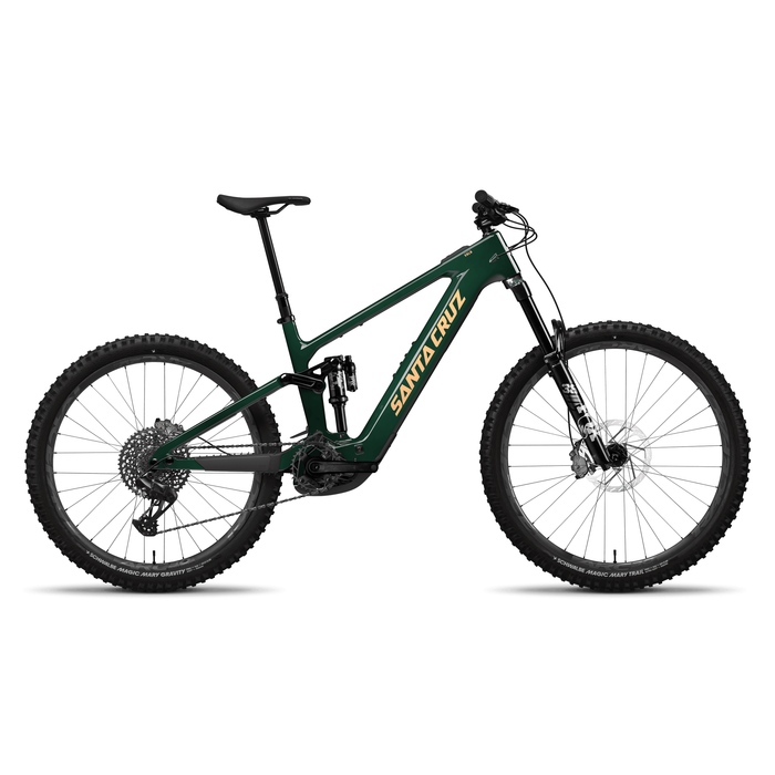 2025 Santa Cruz Vala 1 C MX S-Kit — Call for sale pricing