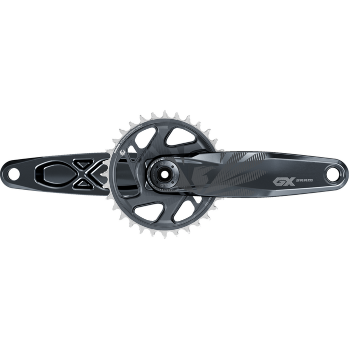 SRAM GX Eagle 12-Speed Boost 32t Direct Mount DUB Crankset