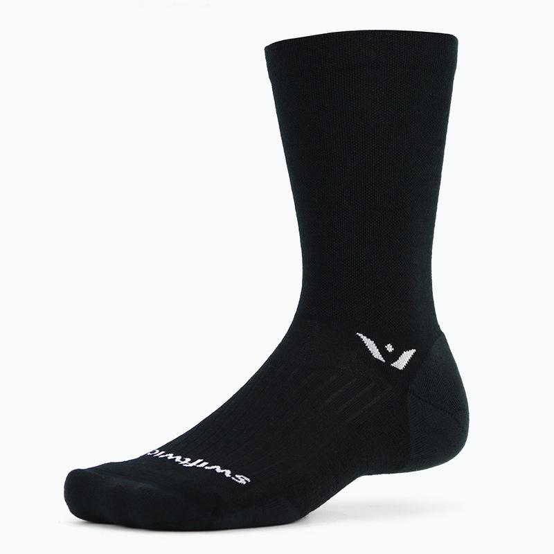 Swiftwick Pursuit Seven Men's Wool Socks - 7"