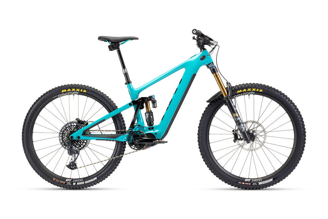 2025 Yeti 160E T3