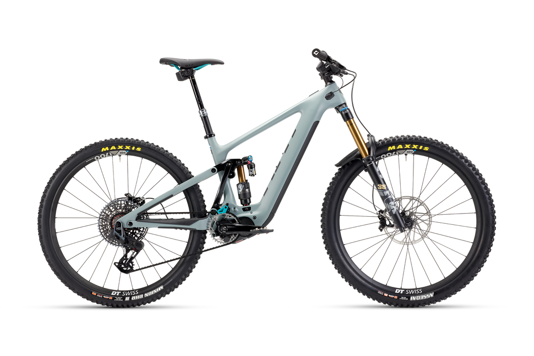2025 Yeti 160E T3