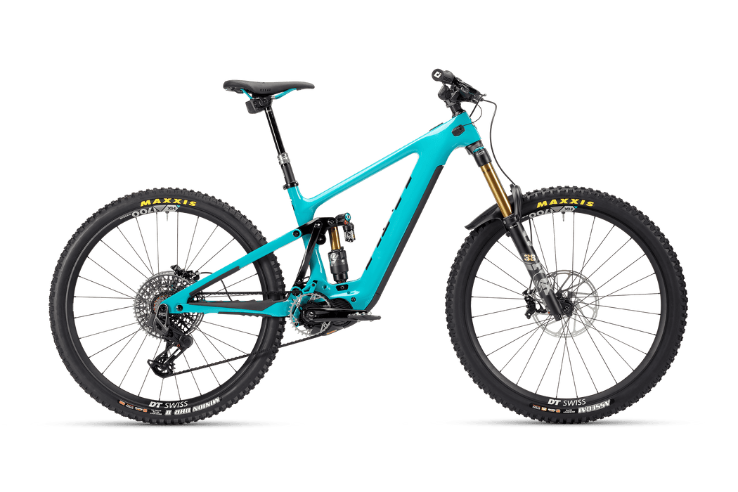 2025 Yeti 160E T3