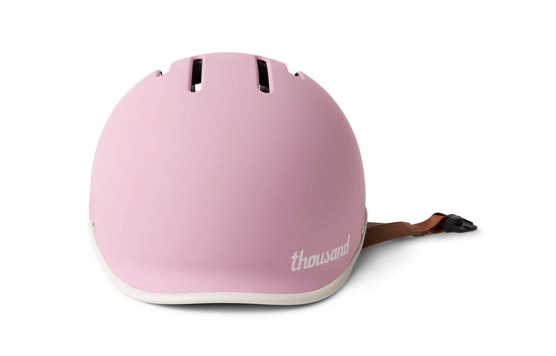 Thousand Helmet Heritage Collection Petal Pink