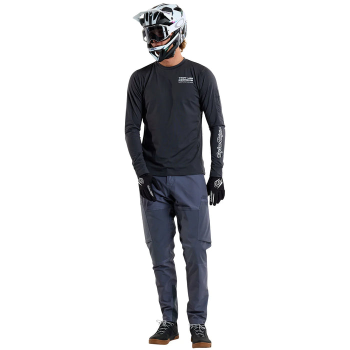 Troy Lee Designs Ruckus Long Sleeve Ride Tee