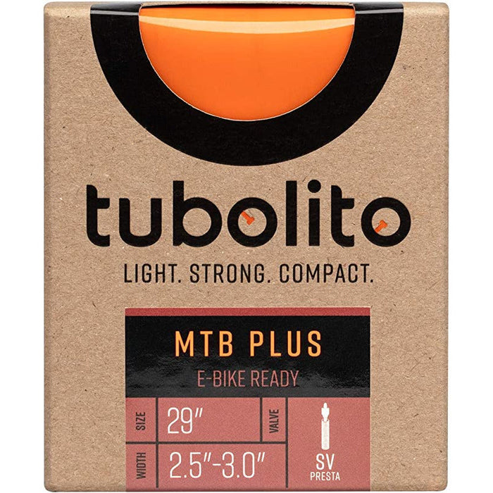 Tubolito Tubo MTB Plus 29"+ x 2.50" - 3.00" Presta Valve Tube