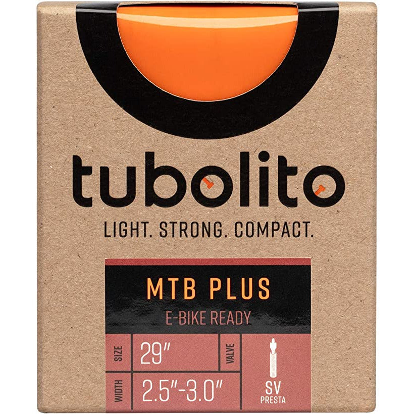 Tubolito Tubo MTB Plus 29"+ x 2.50" - 3.00" Presta Valve Tube