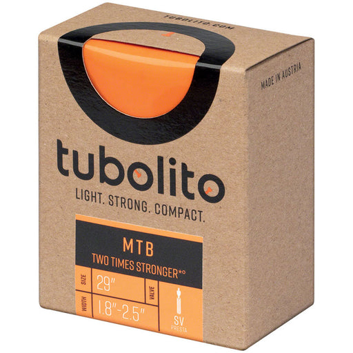 Tubolito Tubo MTB Presta Valve Tube - 29 x 1.8-2.5