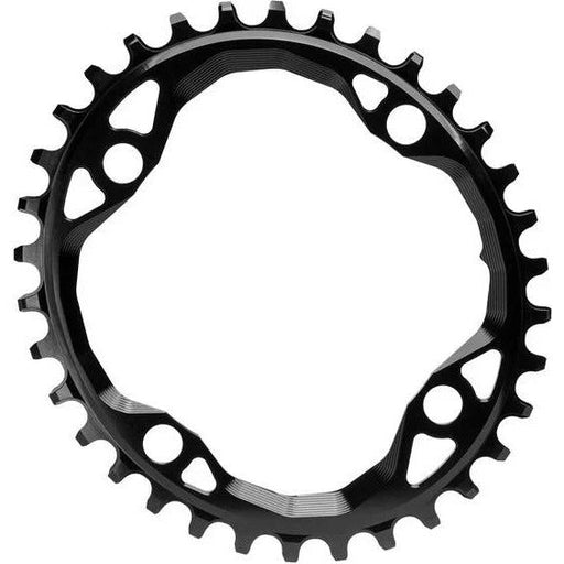 absoluteBLACK Oval 104 BCD Chainring - 32t