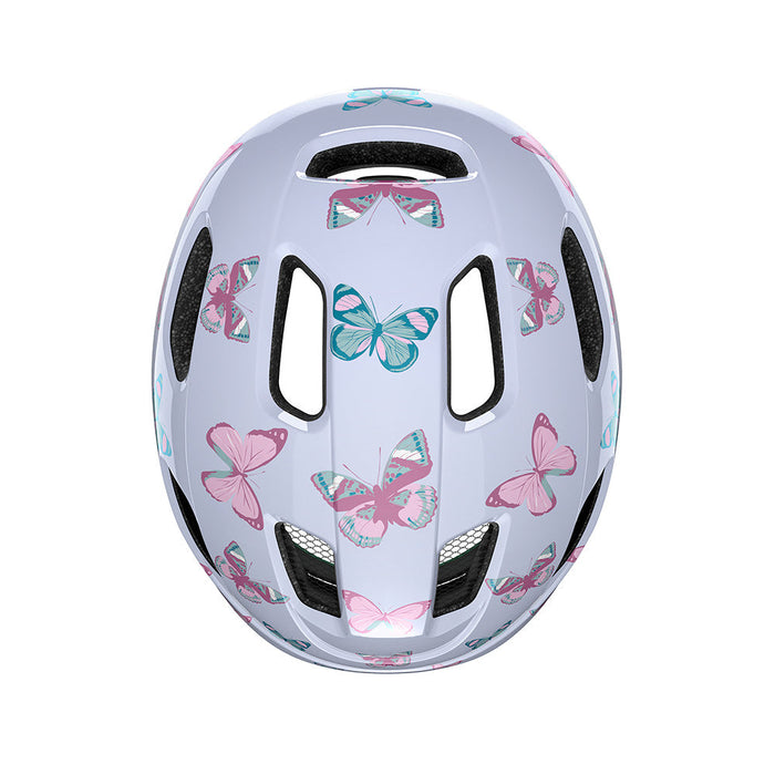 Lazer Nutz Kineticore Kids' Helmet