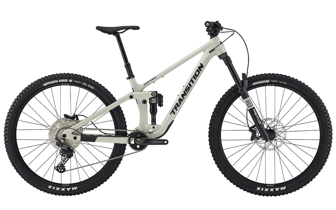 2025 Sentinel Alloy Deore