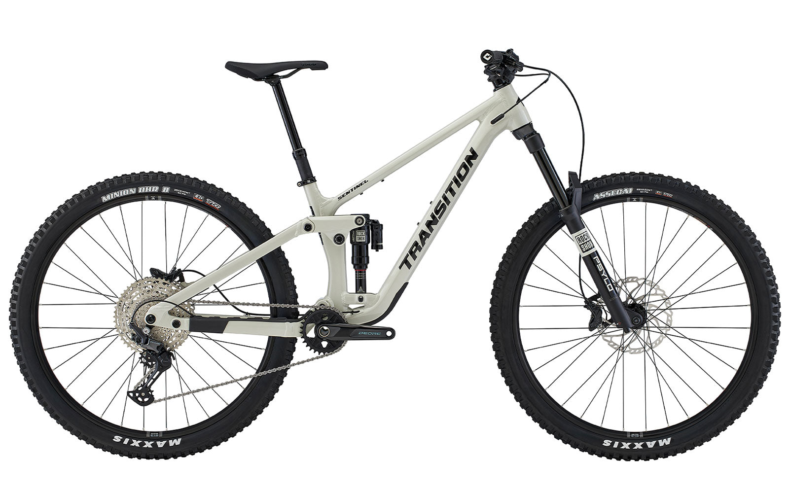 2025 Sentinel Alloy Deore
