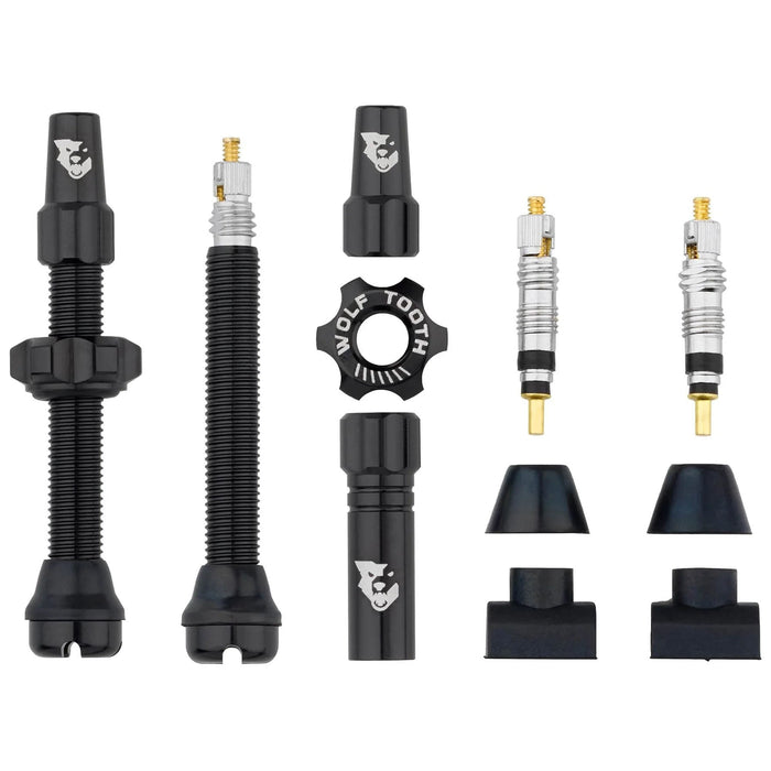 Wolf Tooth Tubeless Valve Stem Kit