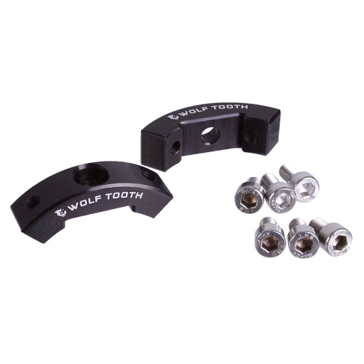 Wolf Tooth B-RAD Double Bottle Cage Adaptor