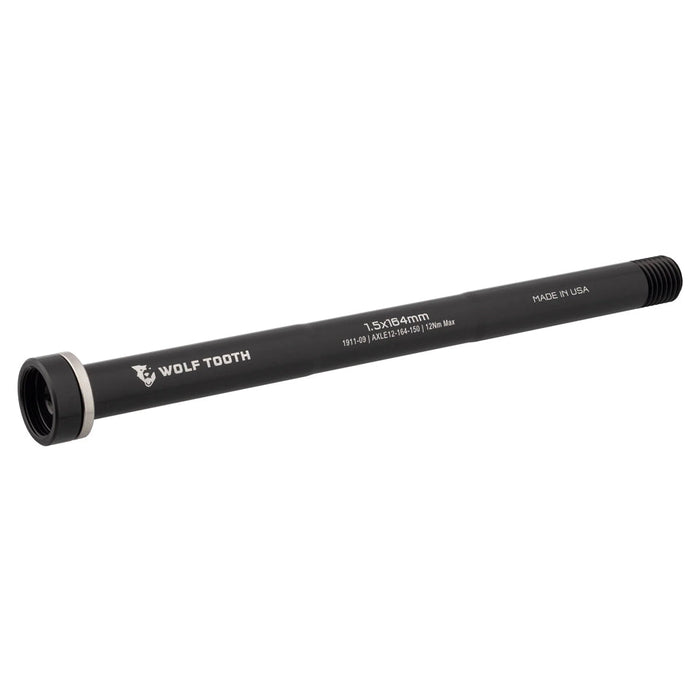 Wolf Tooth Components Rear Thru Axle — 1.5 x 164