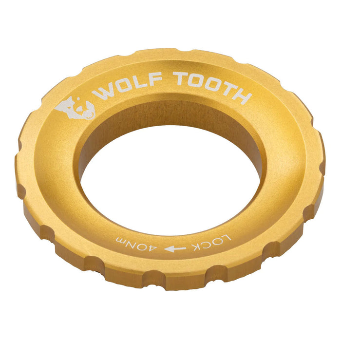 Wolf Tooth Components Centerlock Rotor Lockring