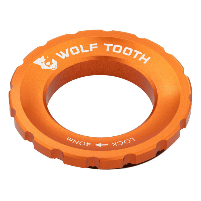 Wolf Tooth Components Centerlock Rotor Lockring