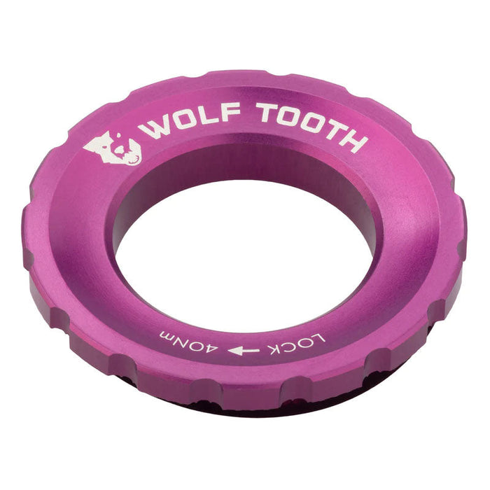 Wolf Tooth Components Centerlock Rotor Lockring