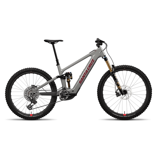 2025 Santa Cruz Vala 1 CC MX  X0 AXS RSV