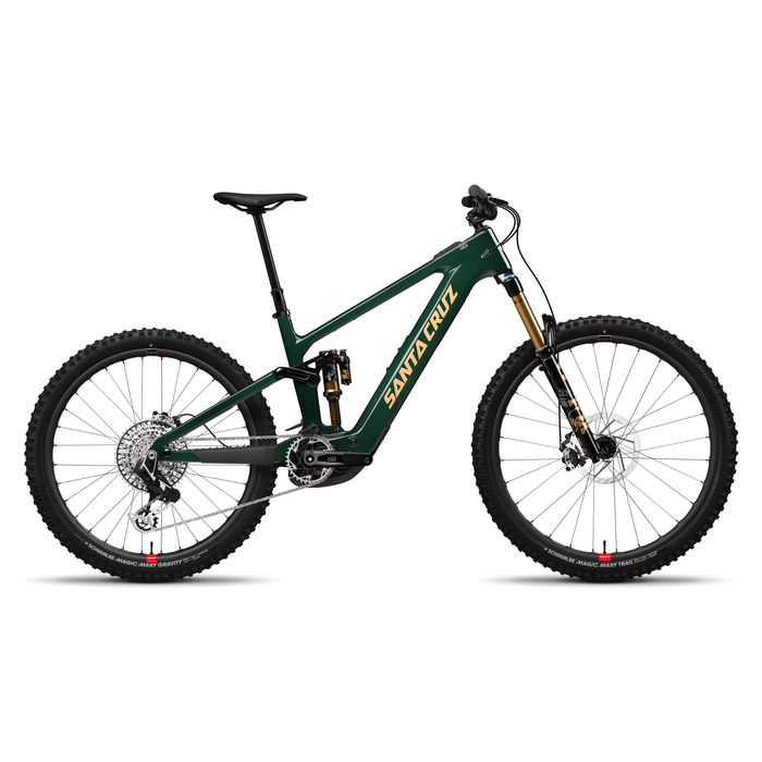 2025 Santa Cruz Vala 1 CC MX XX AXS RSV