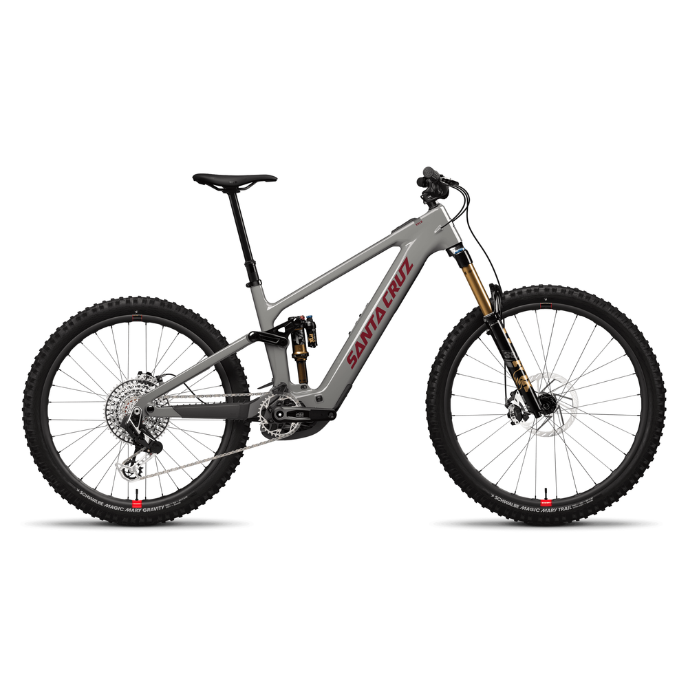 2025 Santa Cruz Vala 1 CC MX XX AXS RSV